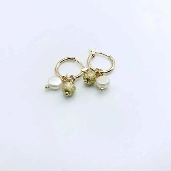 Beads Hoops - Picture 4 of 5
